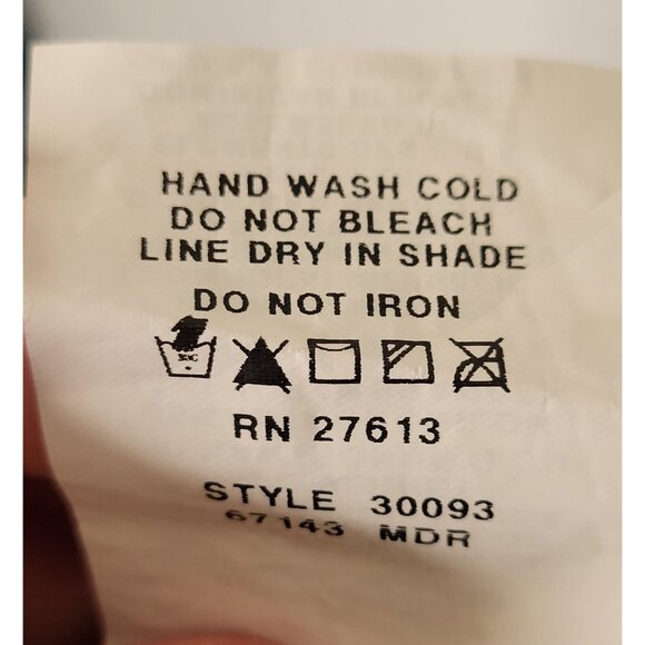 NWOT Longitude S Women's Vintage 80s 90s Retro One Piece Tummy Control Swimsuit - Picture 6 of 11